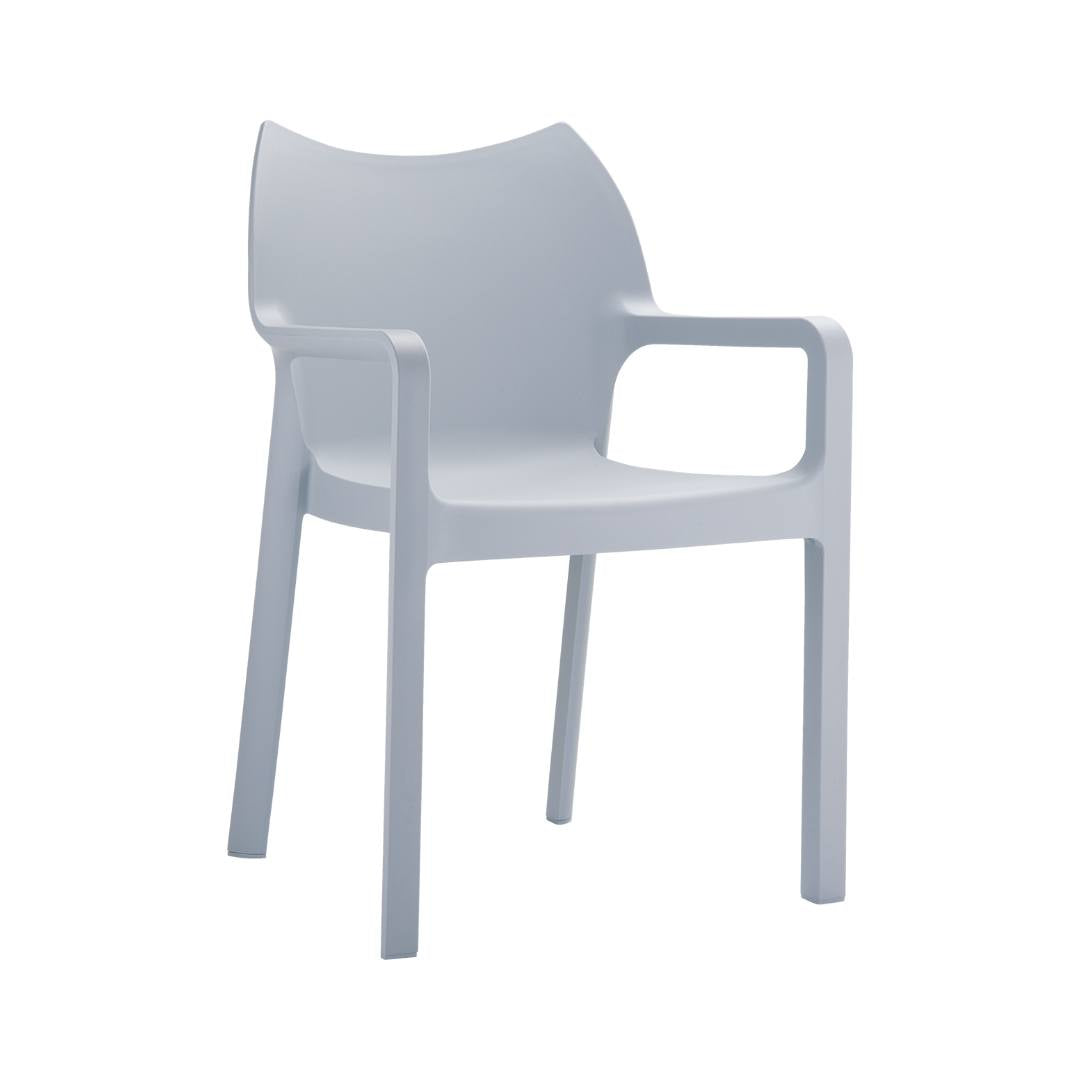 Chair Diva in anthracite