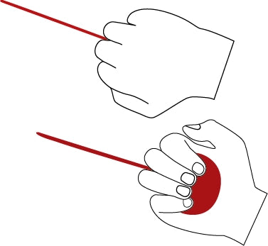 Ornamin knife instructions