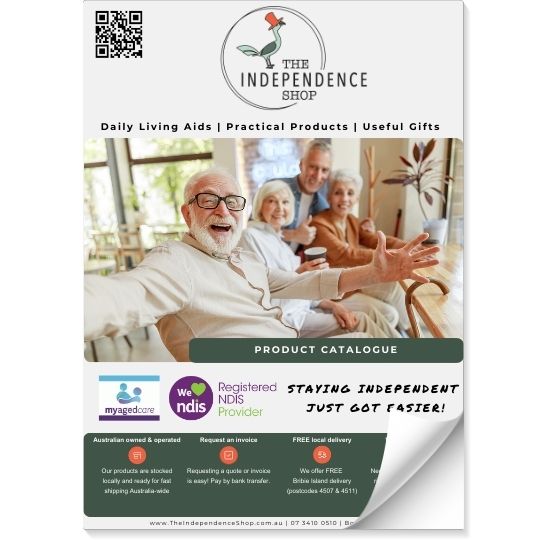 The Independence Shop Product Catalogue