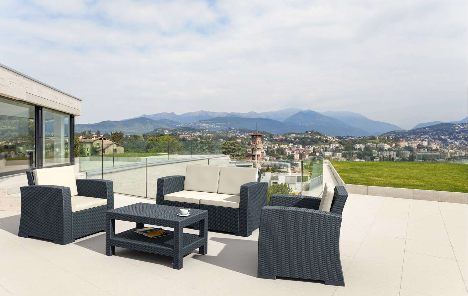 Siesta Monaco Lounge Sets