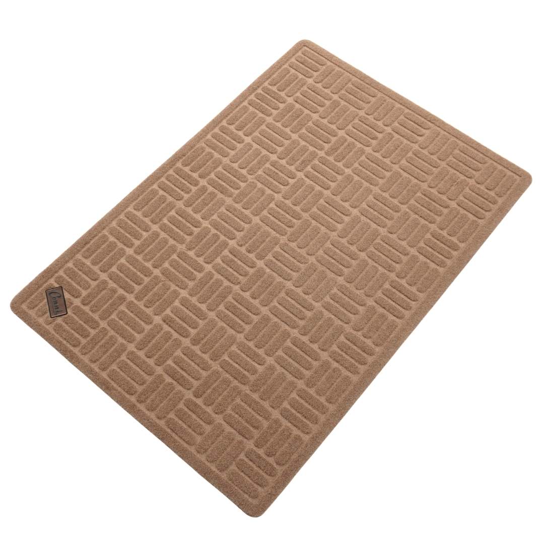 conni anti-slip non-slip mat in pebble