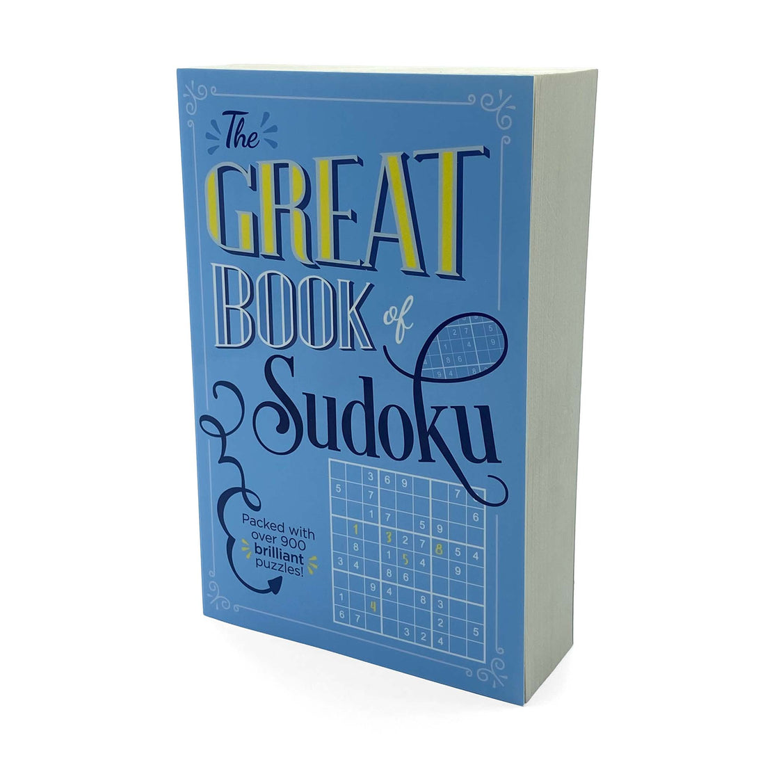 The Great Book of Sudoku