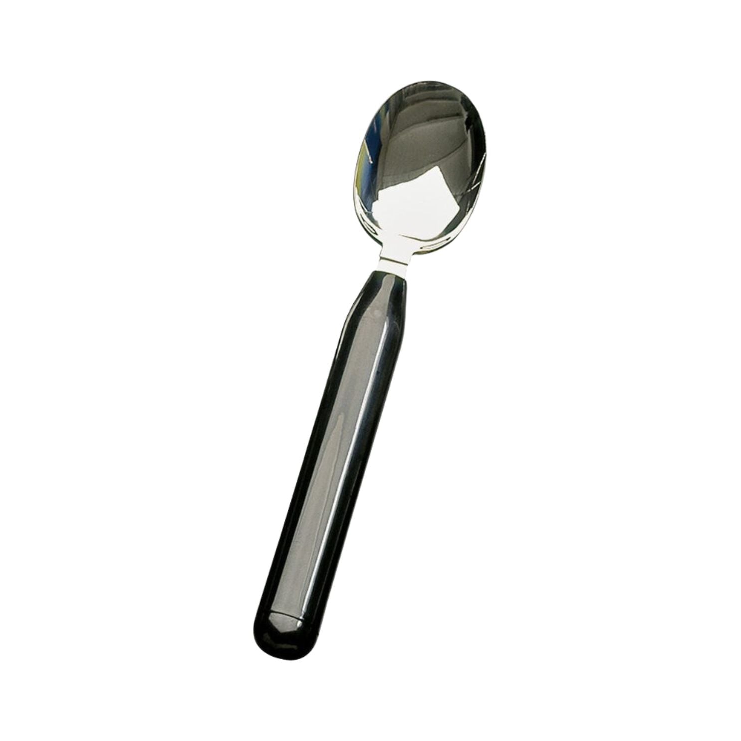 etac thick-handled and lightweight spoon