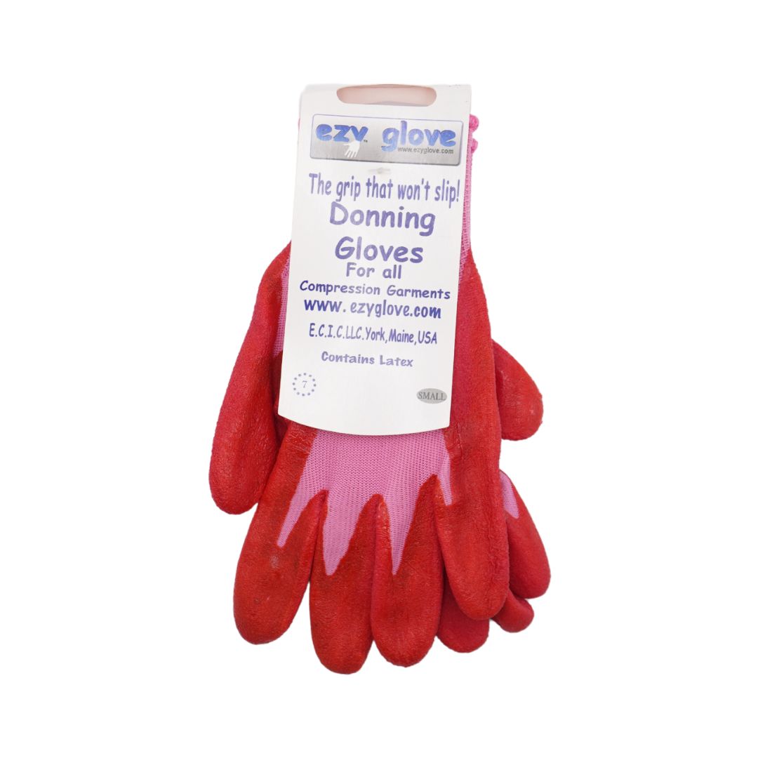 Ezy compression stocking gloves in size S