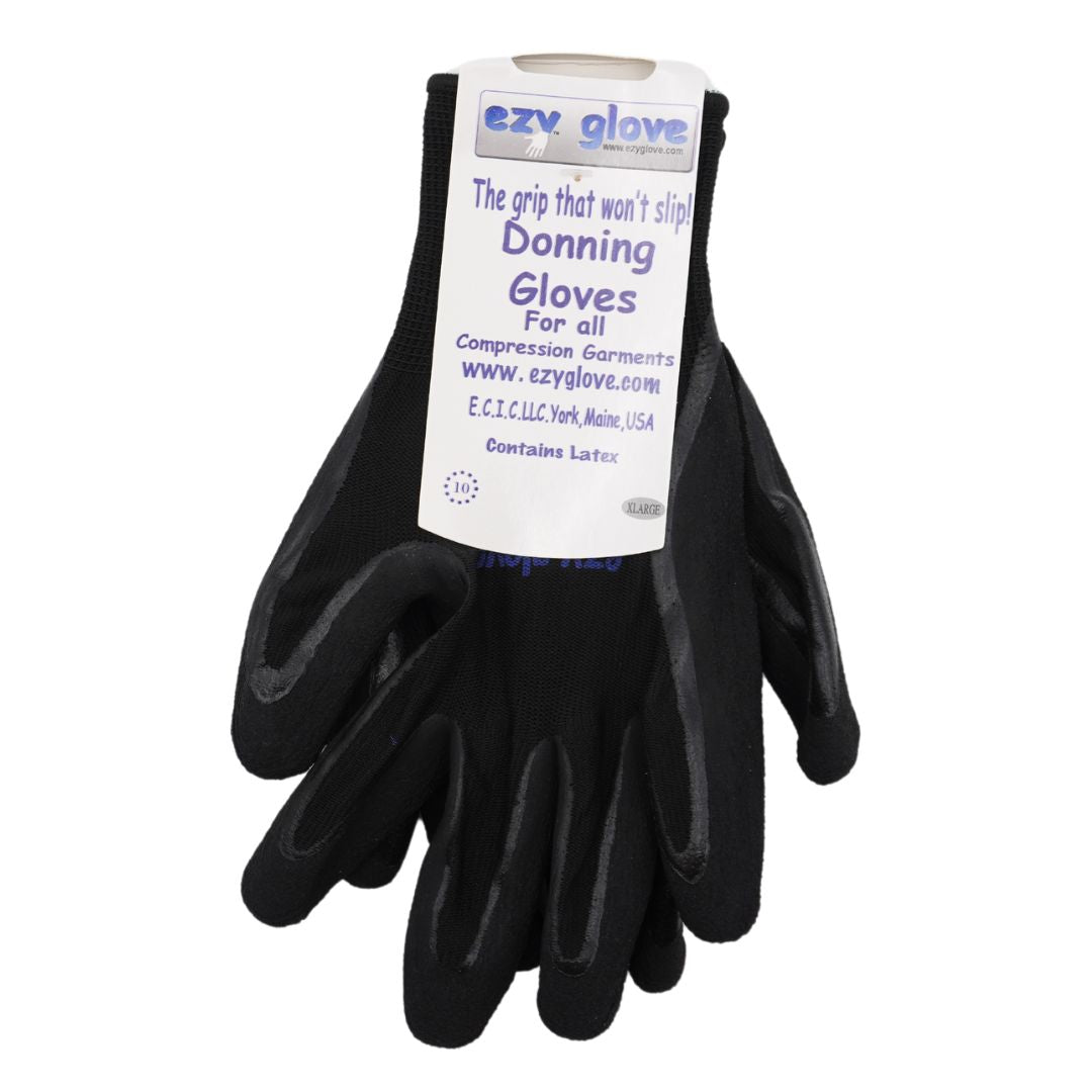 Ezy compression stocking gloves in size XL