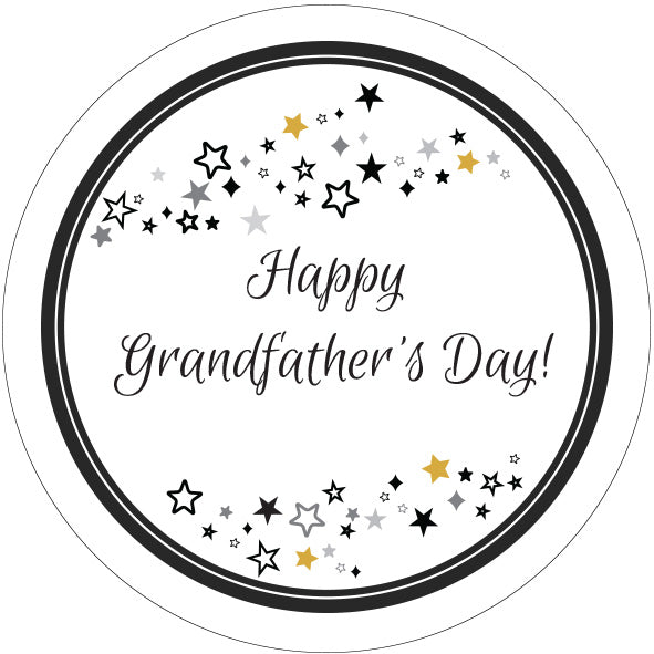 Happy Grandfather&