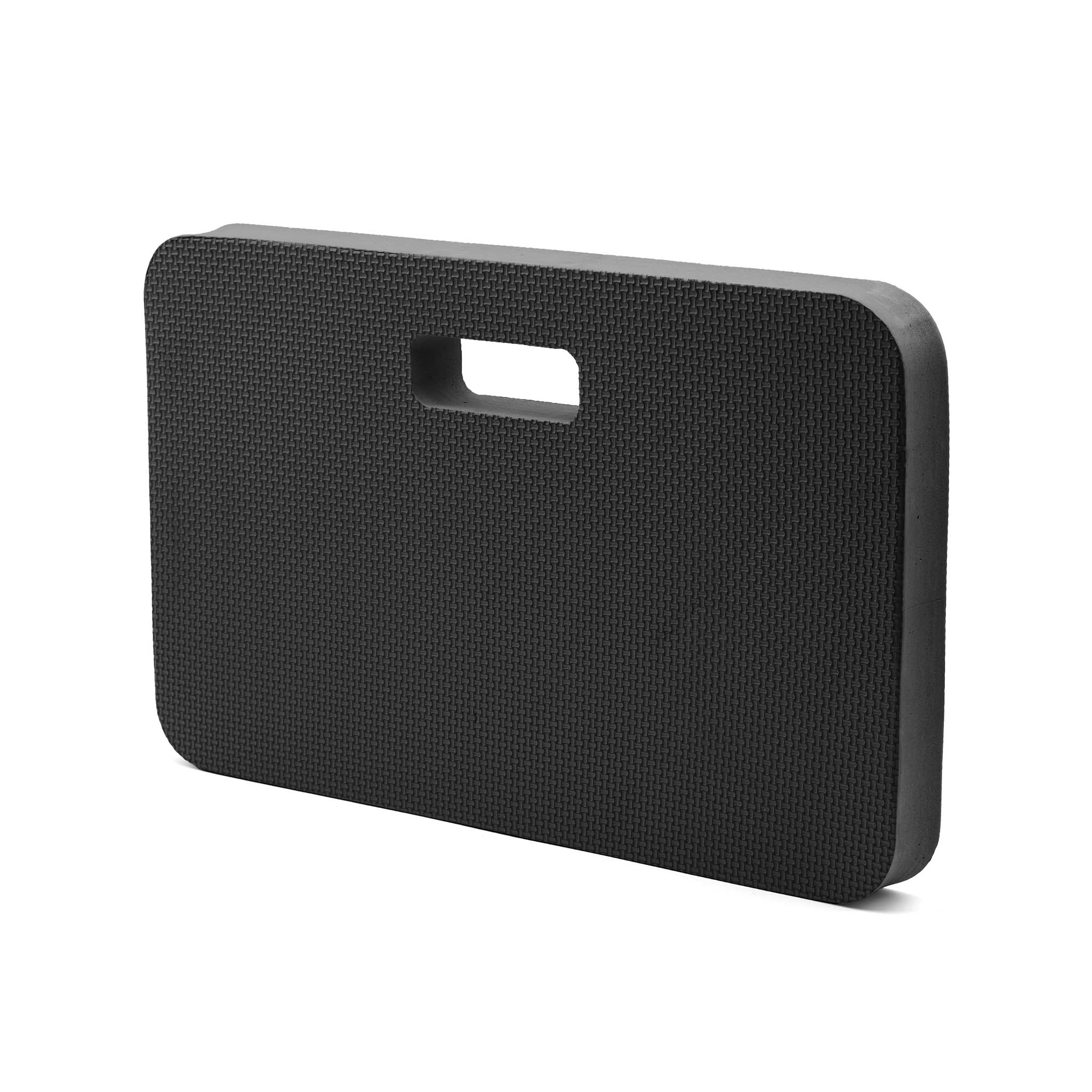 black kneeling pad