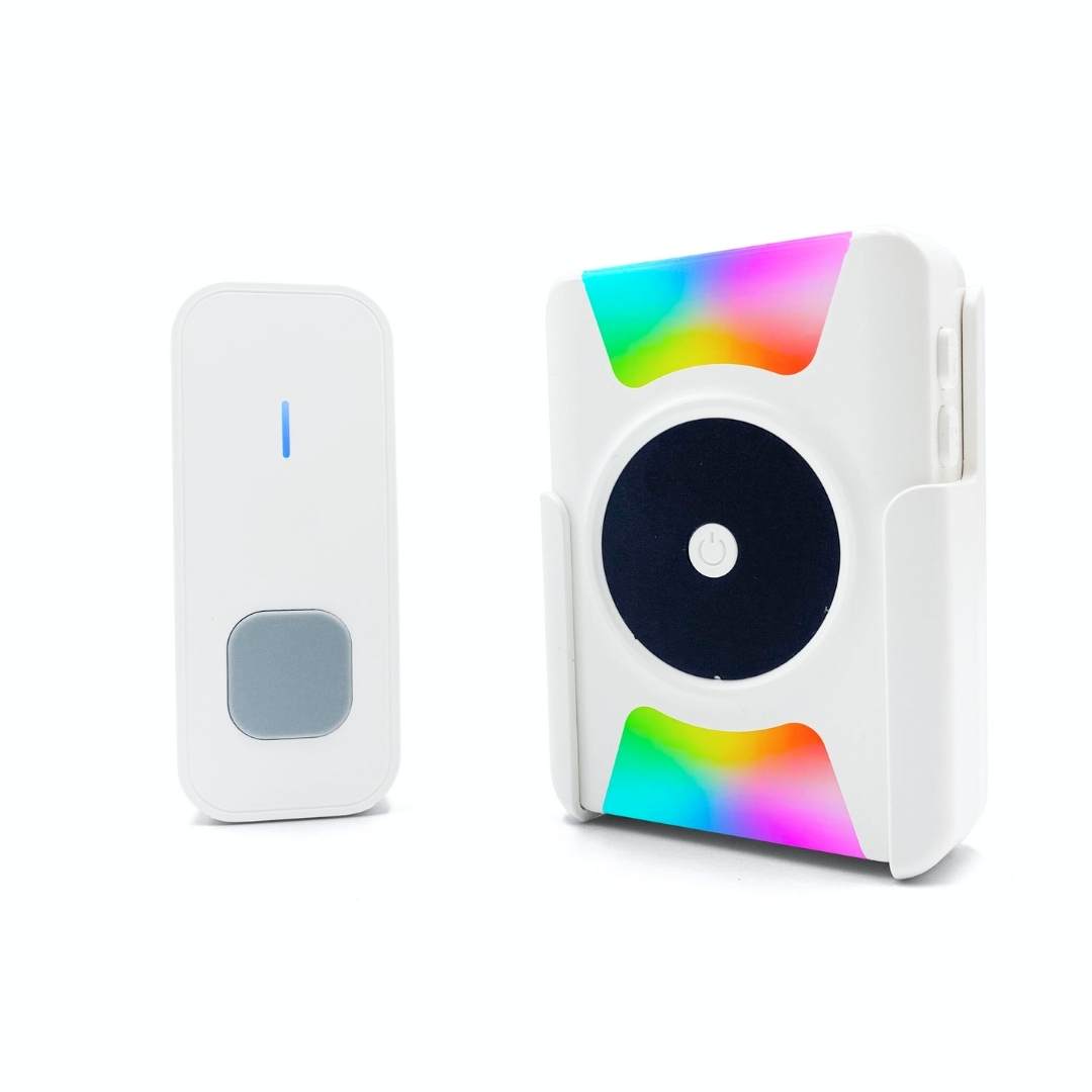 Vibrating doorbell | Vibrating, Flashing and Loud Doorbell Australia The Independence Shop Vibrating doorbell | Vibrating, Flashing and Loud Doorbell Australia The Independence Shop