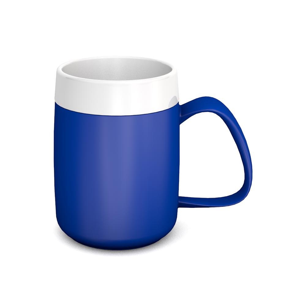 easy hold mug in blue