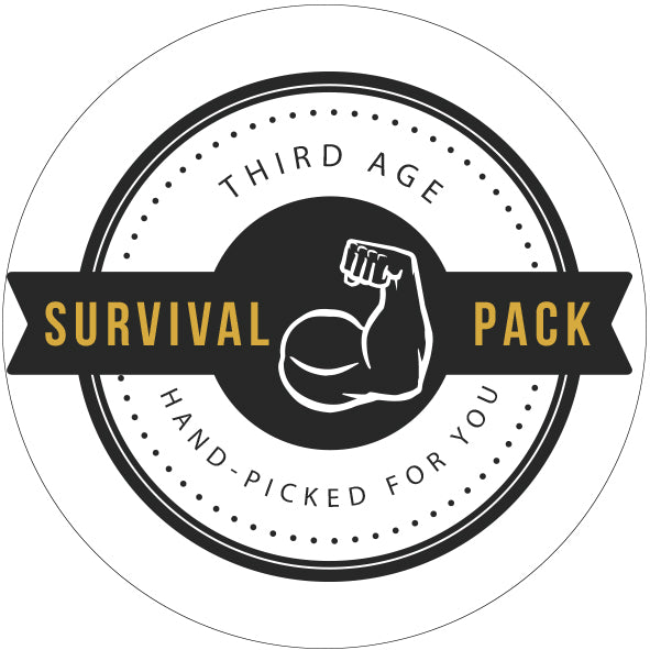 Survival Pack gift card