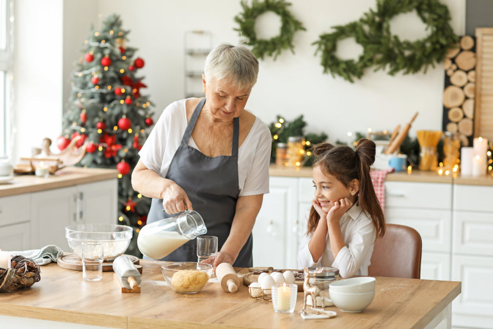 Our Top 20 useful gifts for grandmas