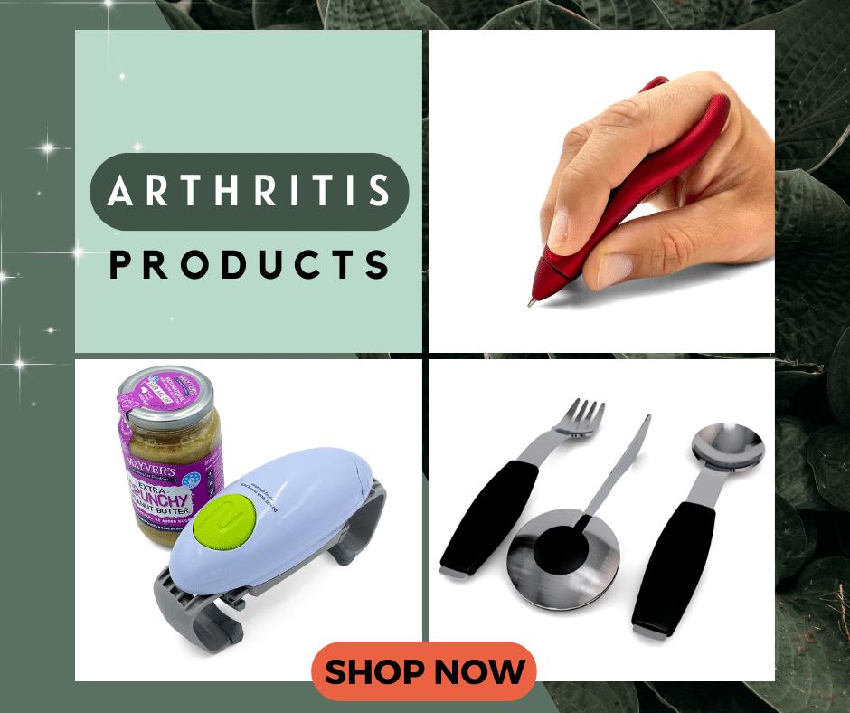 The best arthritis aids Staying independent just got easier The