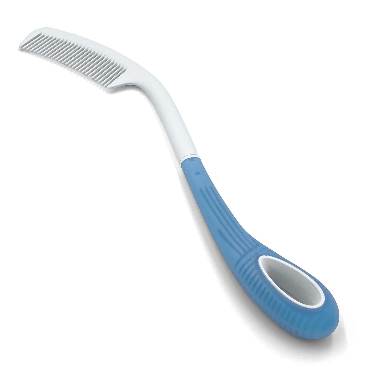 Long Handle Comb Etac long-handled comb | thick-handled comb | ergonomically designed ...