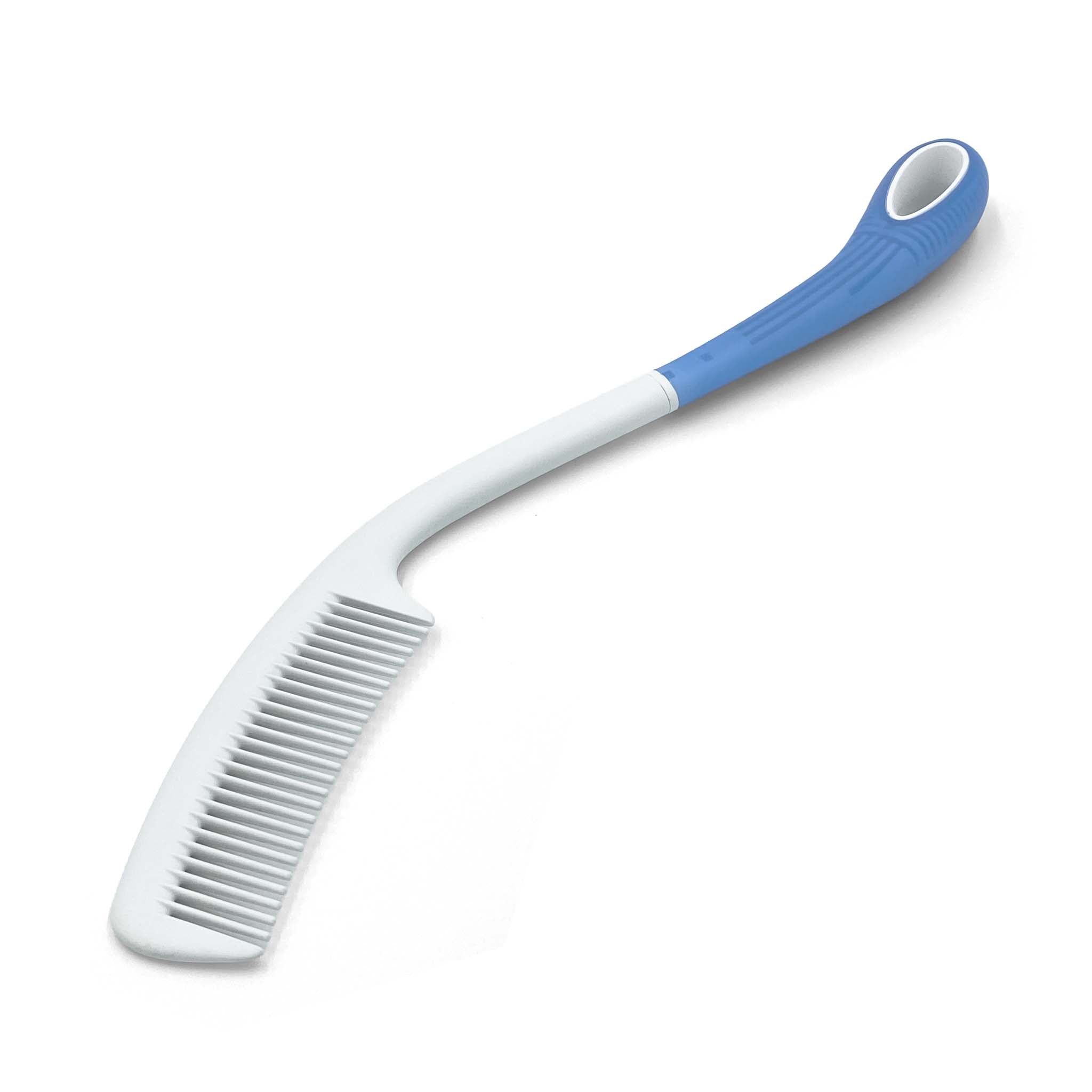 Etac long-handled comb | thick-handled comb | ergonomically designed ...