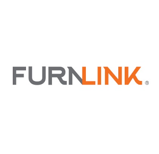 Furnlink indoor and outdoor furniture logo