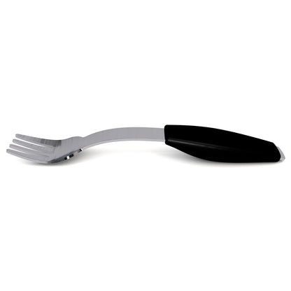 Ornamin fork side view