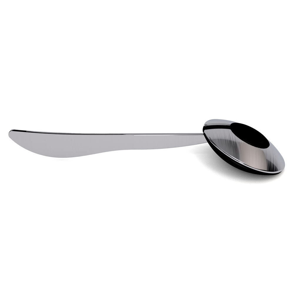 Ornamin knife side view