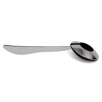 Ornamin knife side view