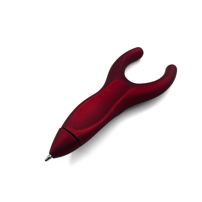 pen for arthritic hands red