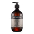 Natural sensitive hand and body wash bottle