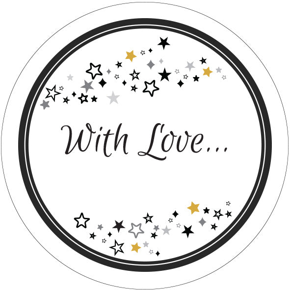 With Love gift card