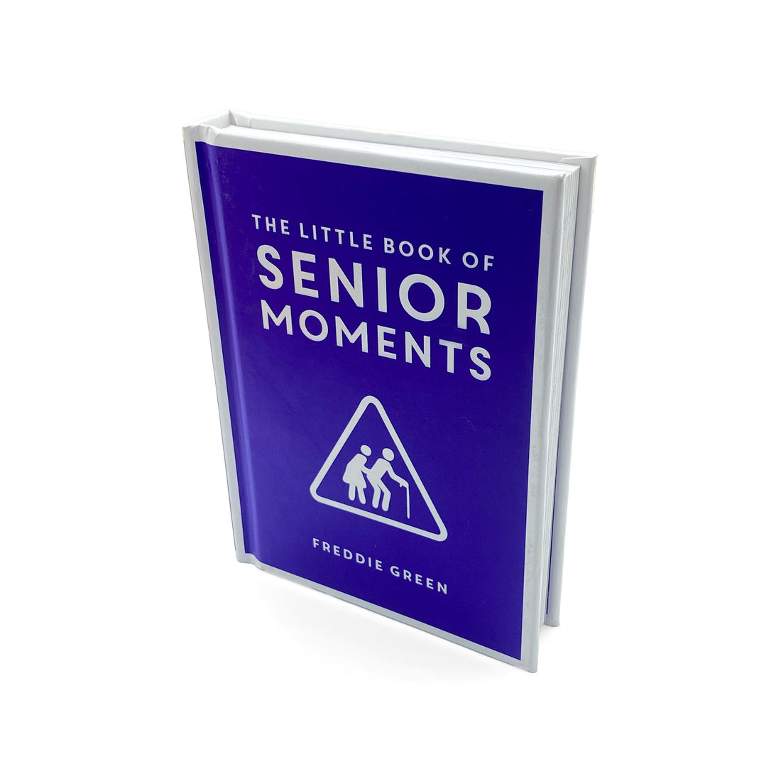 The Little Book of Senior Moments Book