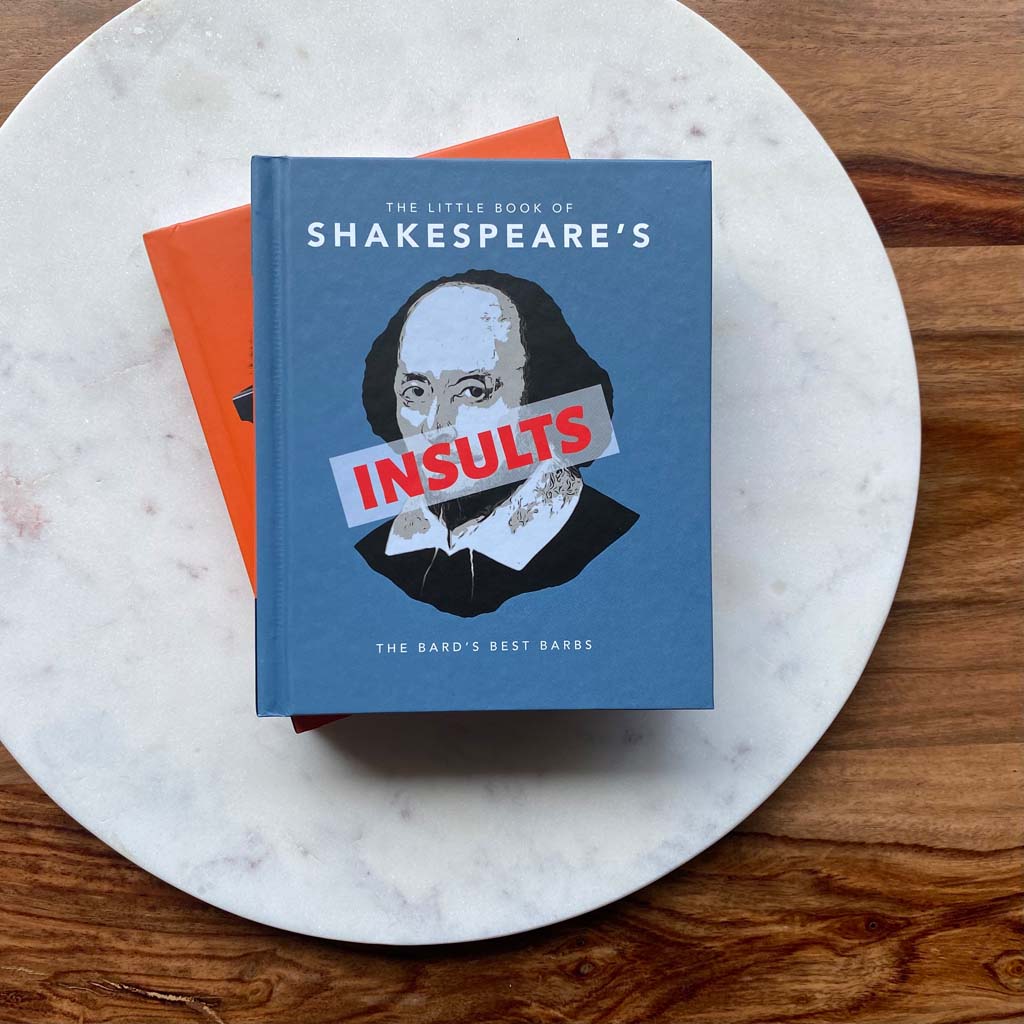 The Little Book of Shakespeare&