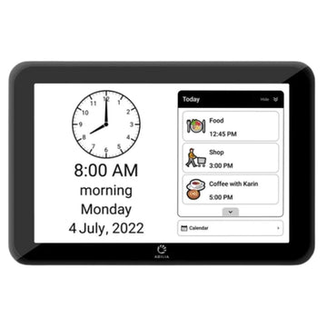 Reminder Clocks | Dementia Clocks | Senior's Clocks Australia – The ...