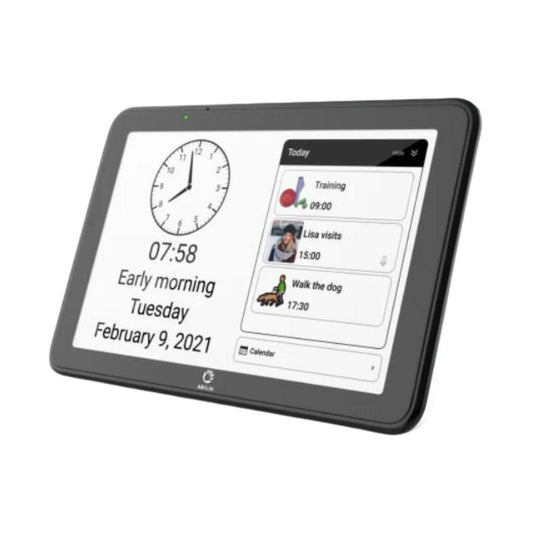 Reminder Clocks | Dementia Clocks | Senior's Clocks Australia – The ...