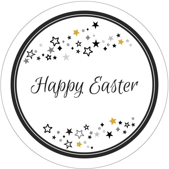 Happy Easter gift card