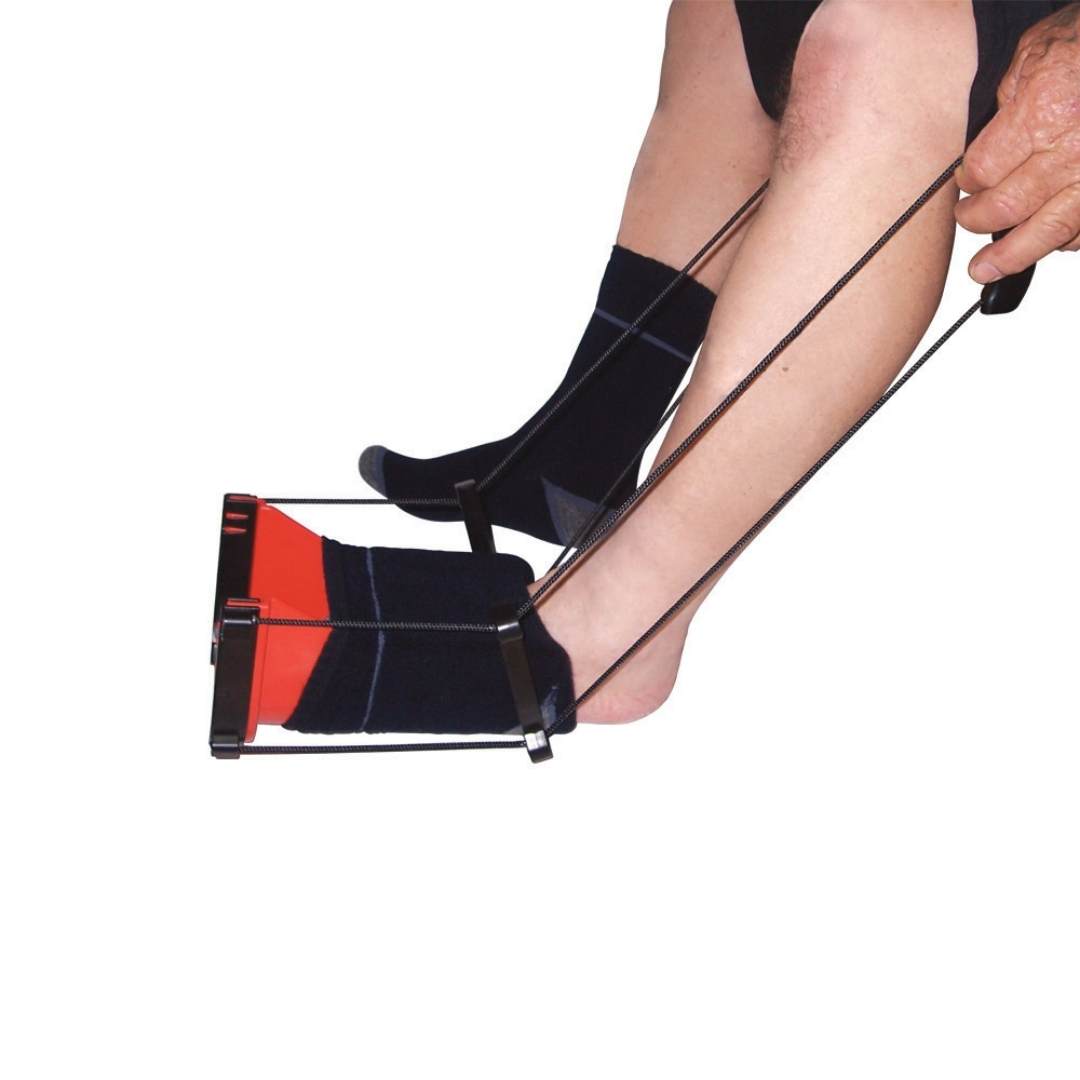 EzyAs applicator handle | compression stocking aid handle – The ...