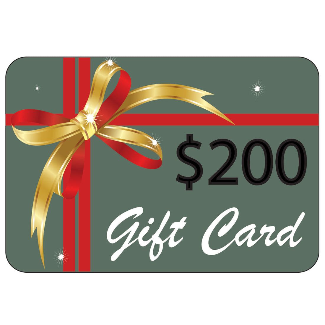 gift card $200