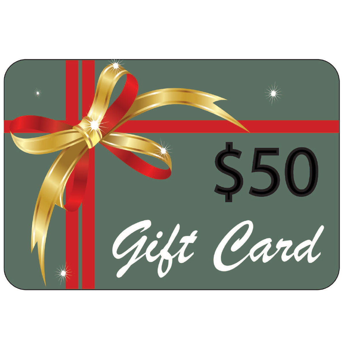 $50 e-Gift Card – The Independence Shop