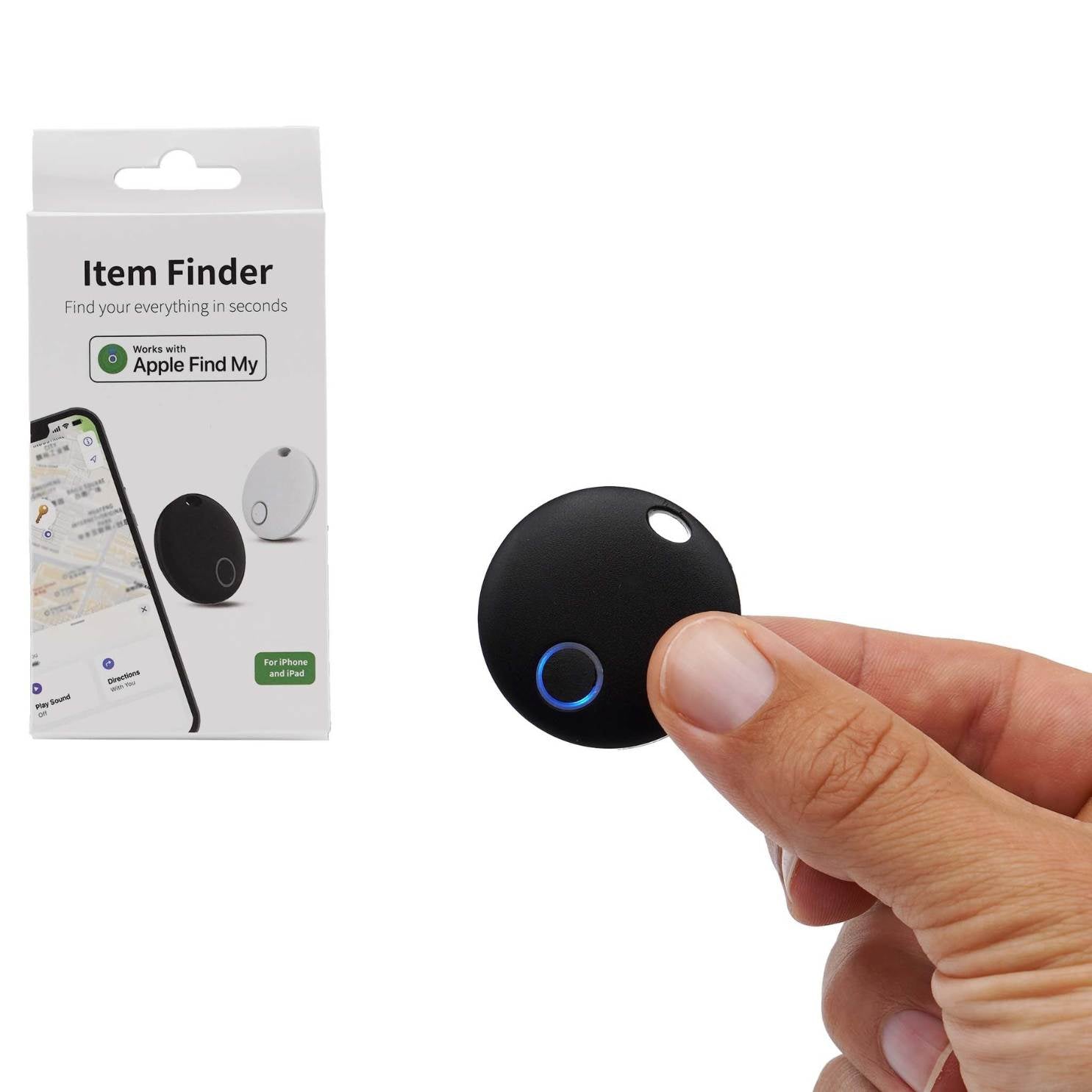 iTag item locator