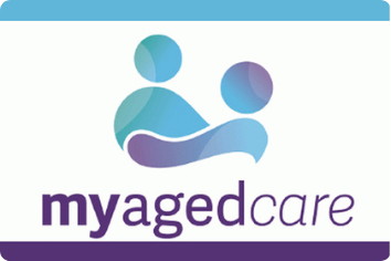 My Aged Care Logo