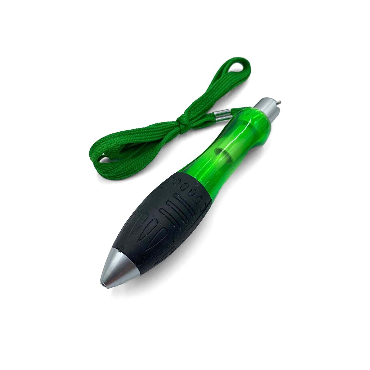 super thick pen in green