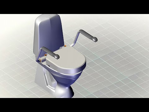 Etac Hi-Loo installation video