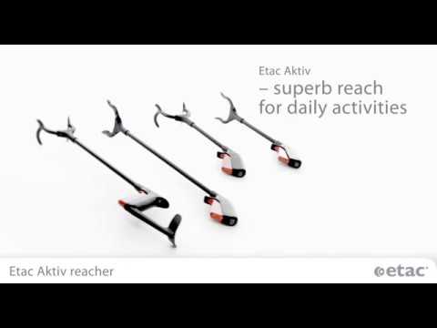 introduction video of the etac reachers by etac