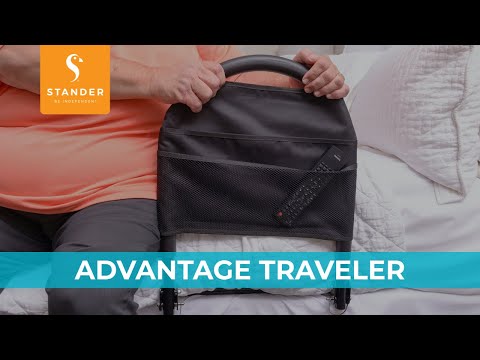 Bed rail | Travel bed rail