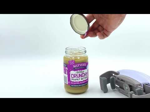 automatic jar opener in use