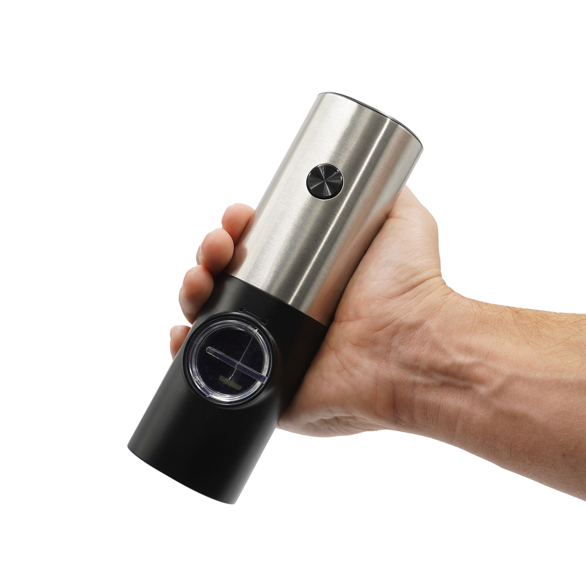Electric salt and pepper grinders for arthritic hands The