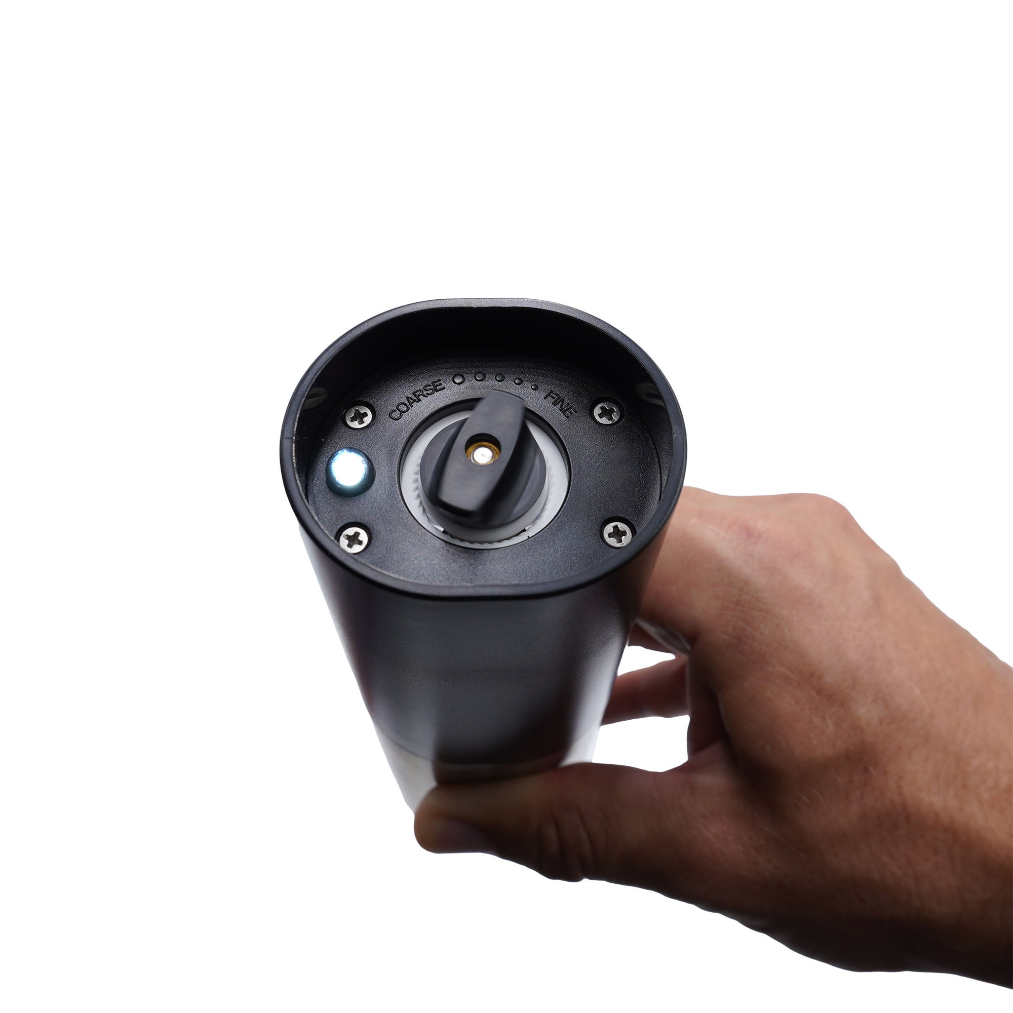 Electric salt and pepper grinders for arthritic hands The