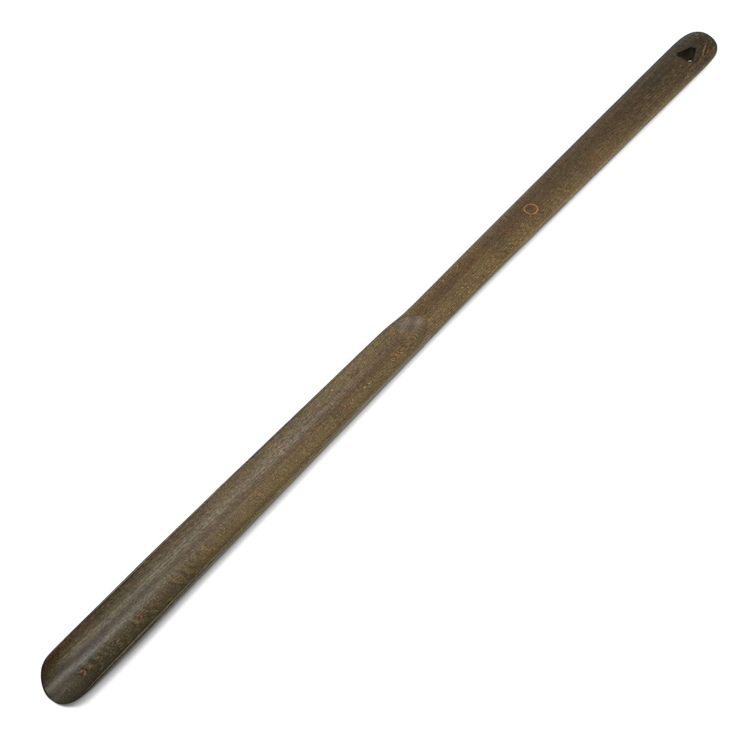 long wooden shoe horn