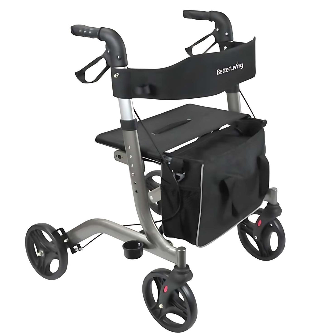 Wheeled walker - Rollator